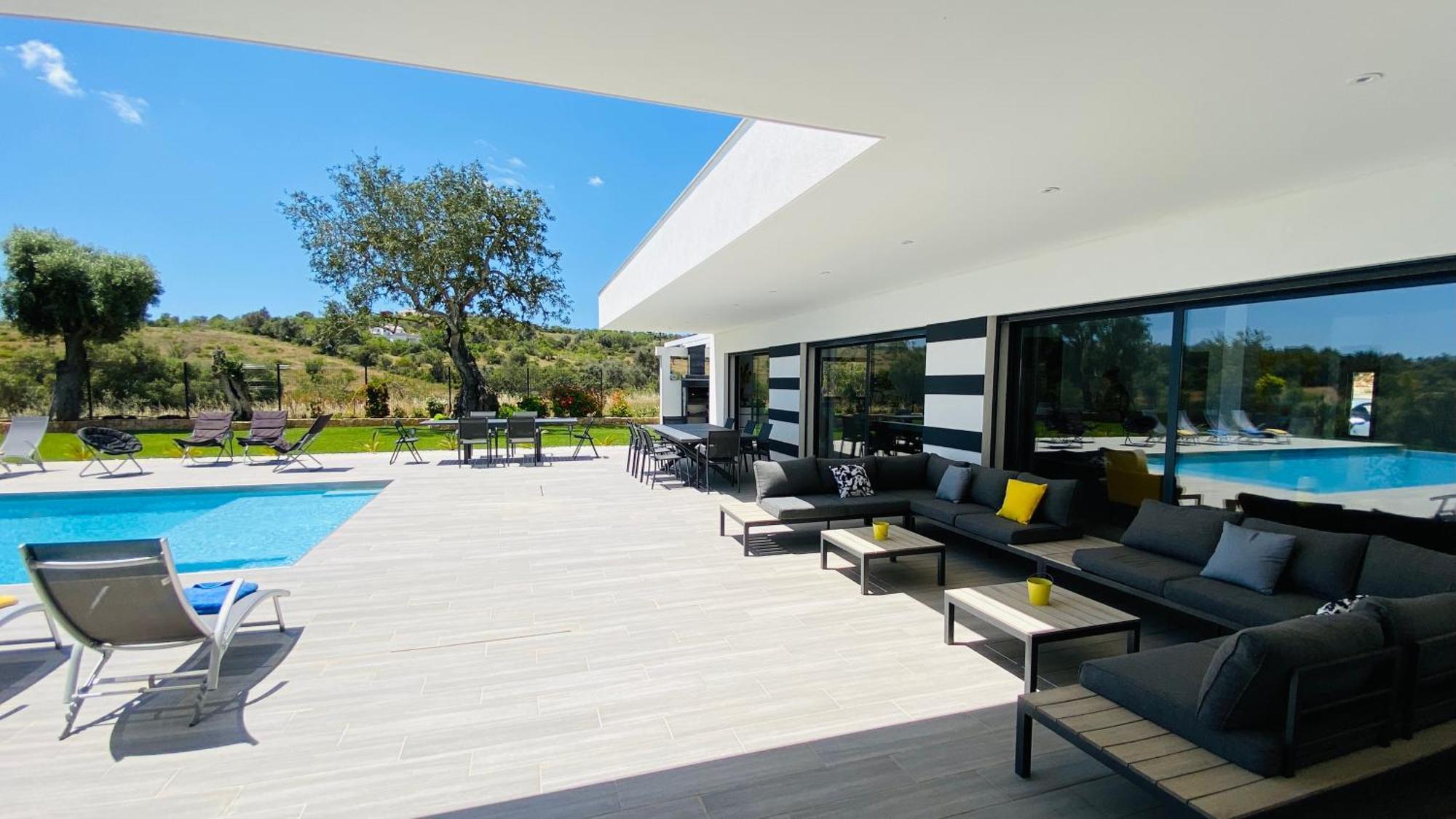 Eden By Check-In Portugal Βίλα Αλμπουφέιρα Εξωτερικό φωτογραφία