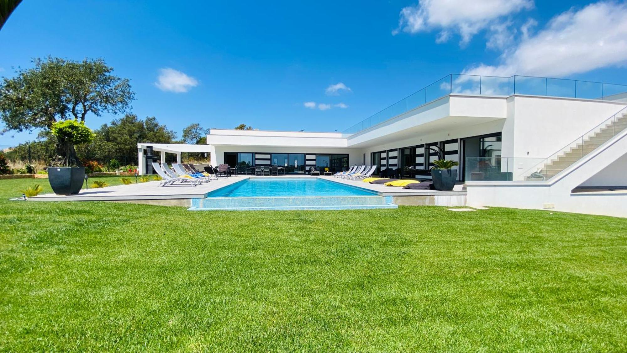 Eden By Check-In Portugal Βίλα Αλμπουφέιρα Εξωτερικό φωτογραφία
